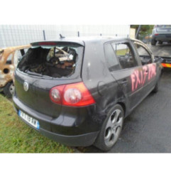 Renfort pare choc avant (traverse) VOLKSWAGEN GOLF 5 Photo n°6