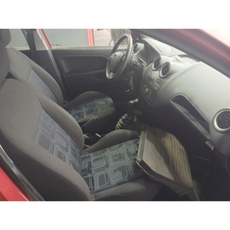 Capot FORD FIESTA 5