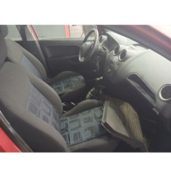 Commande chauffage FORD FIESTA 5
