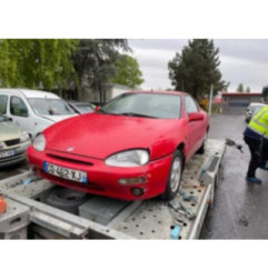 Retroviseur droit MAZDA MX3 Photo n°6