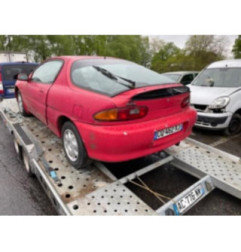 Retroviseur gauche MAZDA MX3 Photo n°8