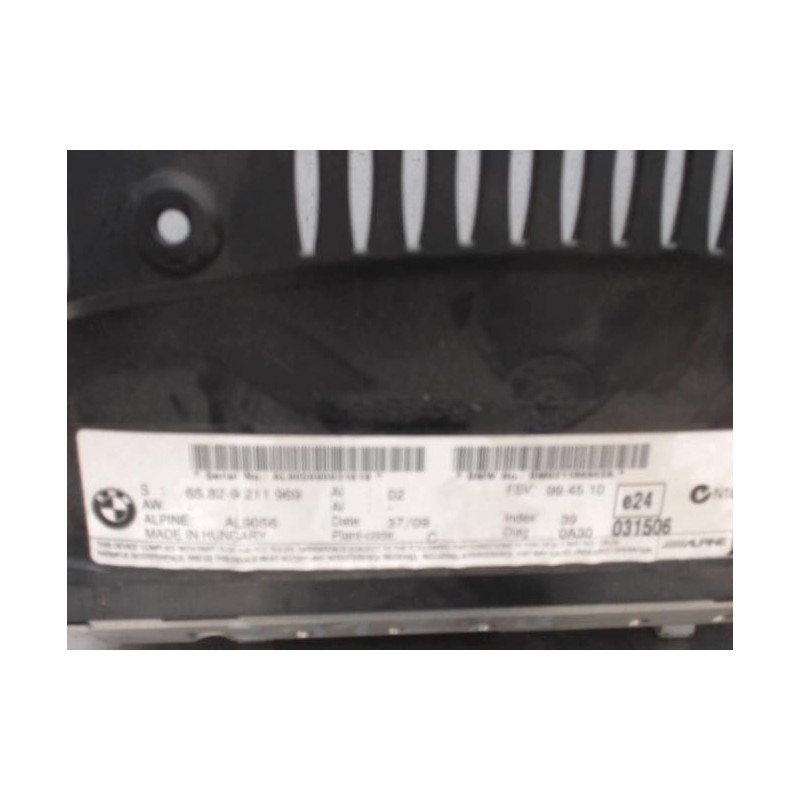 Ecran GPS BMW SERIE 5 E60