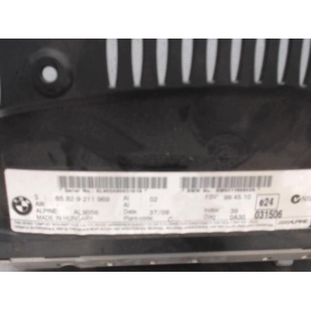 Ecran GPS BMW SERIE 5 E60 Photo n°1