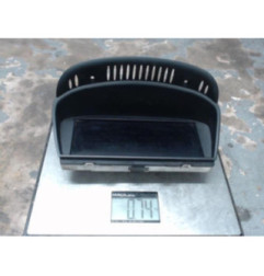 Ecran GPS BMW SERIE 5 E60 Photo n°3