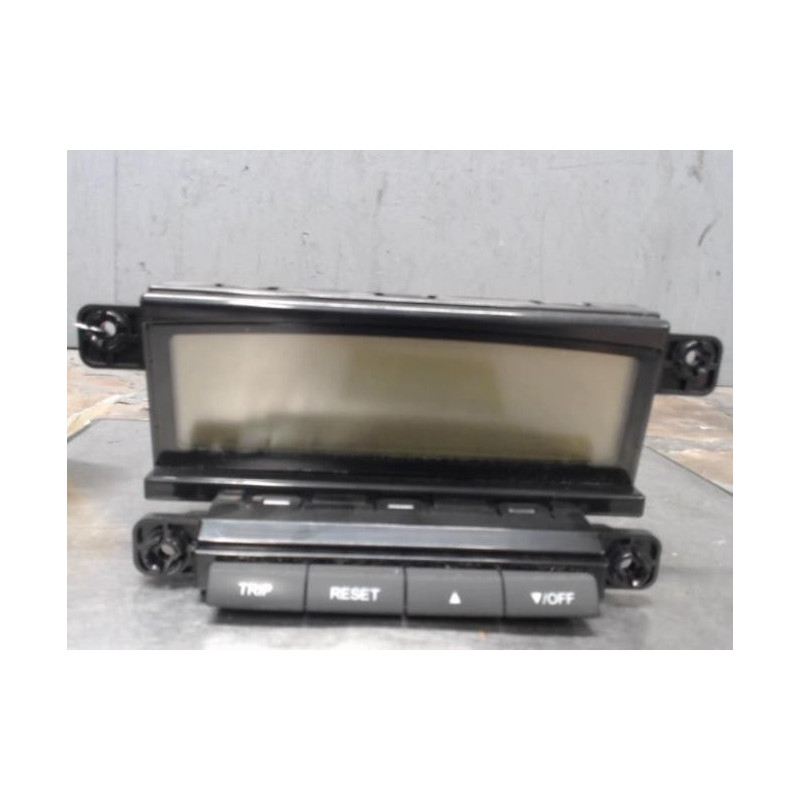 Afficheur KIA CEE-D 1