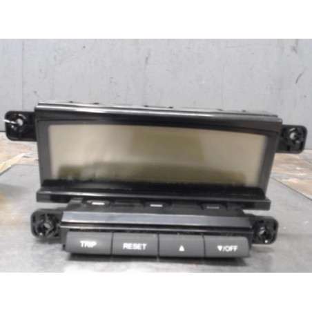 Afficheur KIA CEE-D 1 Photo n°1