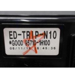 Afficheur KIA CEE-D 1