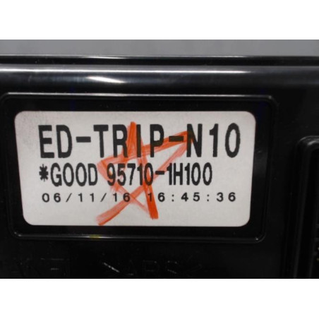 Afficheur KIA CEE-D 1