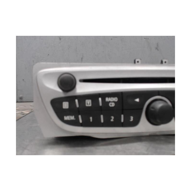 Autoradio d'origine RENAULT MEGANE 3