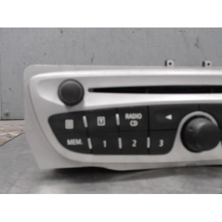 Autoradio d'origine RENAULT MEGANE 3 Photo n°1