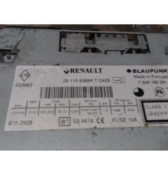 Autoradio d'origine RENAULT MEGANE 3 Photo n°3