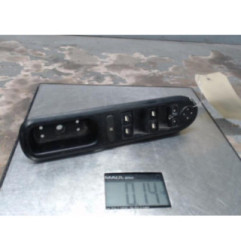 Interrupteur de leve vitre avant gauche PEUGEOT 407