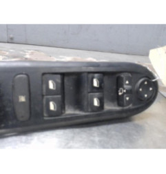 Interrupteur de leve vitre avant gauche PEUGEOT 407 Photo n°3