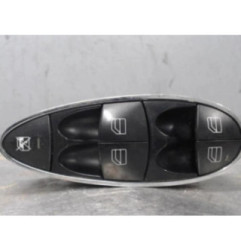 Interrupteur de leve vitre avant gauche MERCEDES CLASSE E 211 Photo n°3