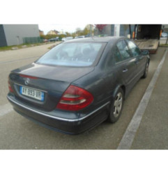 Interrupteur de leve vitre avant gauche MERCEDES CLASSE E 211 Photo n°6