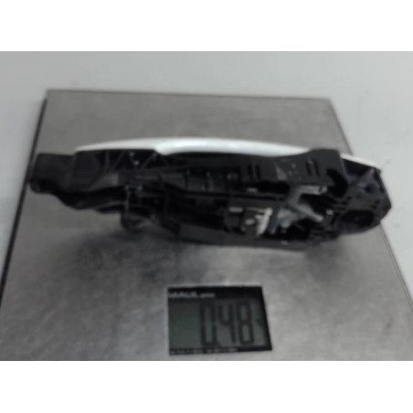 Poignee porte arriere droit PEUGEOT 308 2 Photo n°1