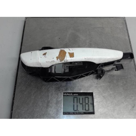 Poignee porte arriere droit PEUGEOT 308 2