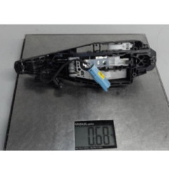 Poignee porte avant droit PEUGEOT 308 2 Photo n°1