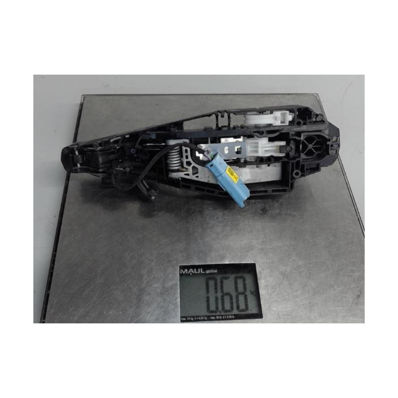 Poignee porte avant droit PEUGEOT 308 2