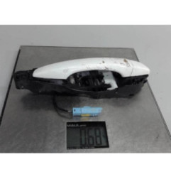 Poignee porte avant droit PEUGEOT 308 2 Photo n°3