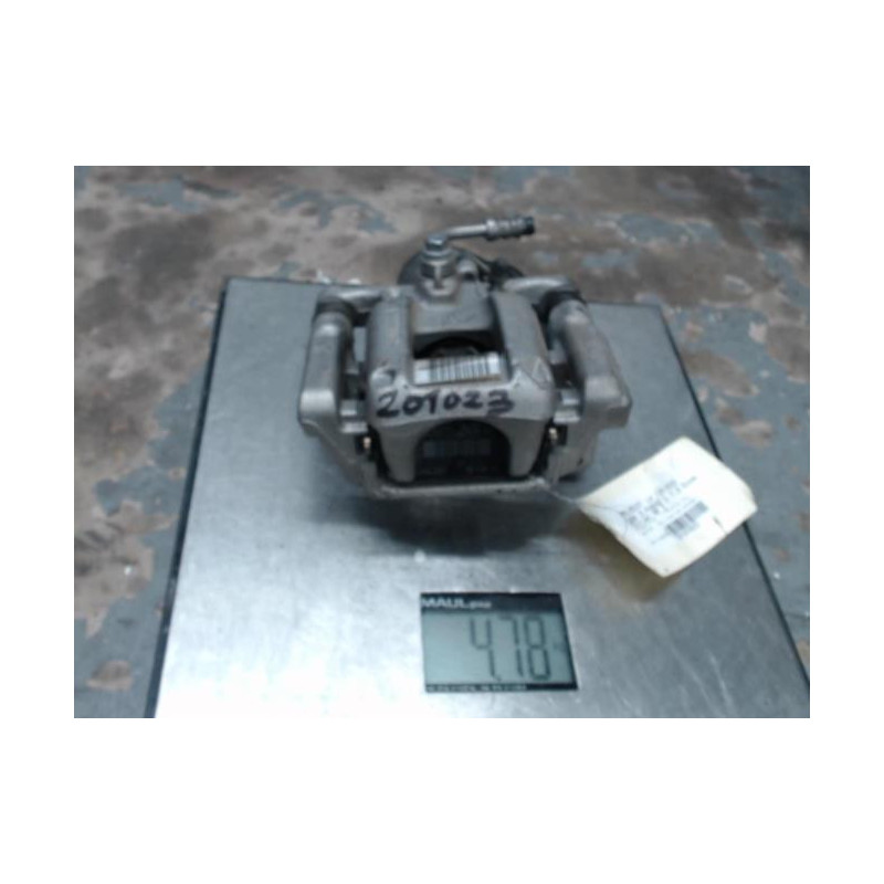 Etrier arriere droit (freinage) PEUGEOT 308 2