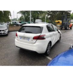 Etrier arriere gauche (freinage) PEUGEOT 308 2 Photo n°6