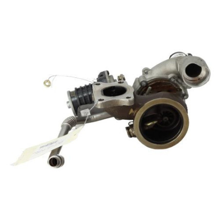 Turbo PEUGEOT 308 2