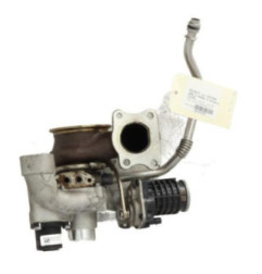 Turbo PEUGEOT 308 2 Photo n°5