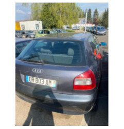 Feu arriere principal gauche (feux) AUDI A3 1 Photo n°4