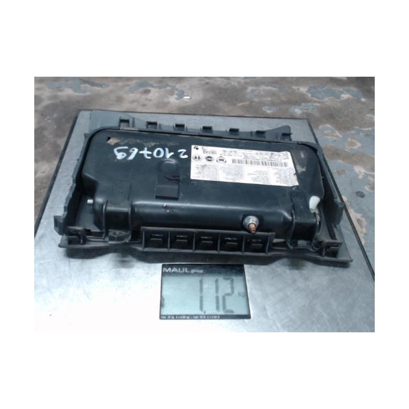 Air bag genoux FIAT 500 2