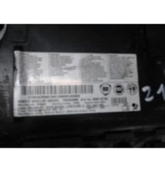 Air bag genoux FIAT 500 2