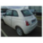 Air bag genoux FIAT 500 2