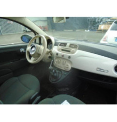 Air bag genoux FIAT 500 2 Photo n°5