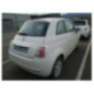 Air bag genoux FIAT 500 2