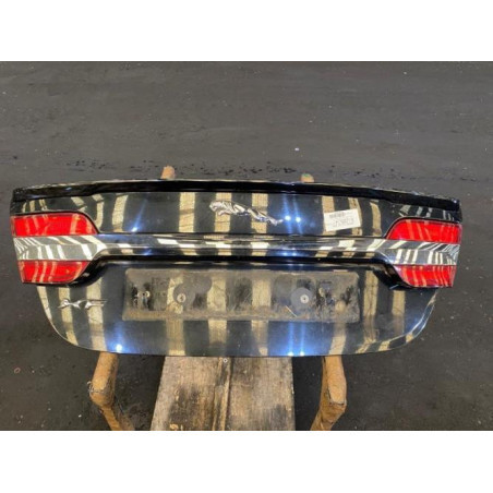 Malle/Hayon arriere JAGUAR XF 1