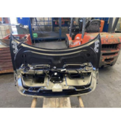 Malle/Hayon arriere JAGUAR XF 1 Photo n°3