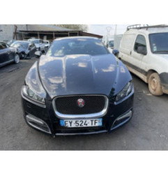 Cache moteur  JAGUAR XF 1 Photo n°9