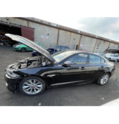 Cache moteur  JAGUAR XF 1 Photo n°15