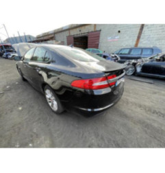 Cache moteur  JAGUAR XF 1 Photo n°16