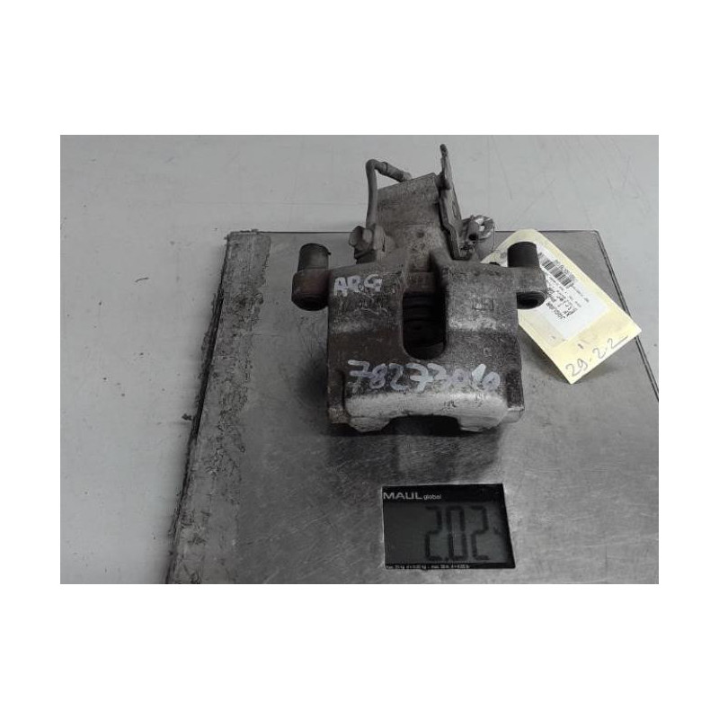 Etrier arriere gauche (freinage) JAGUAR XF 1