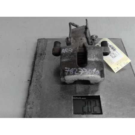 Etrier arriere gauche (freinage) JAGUAR XF 1 Photo n°1