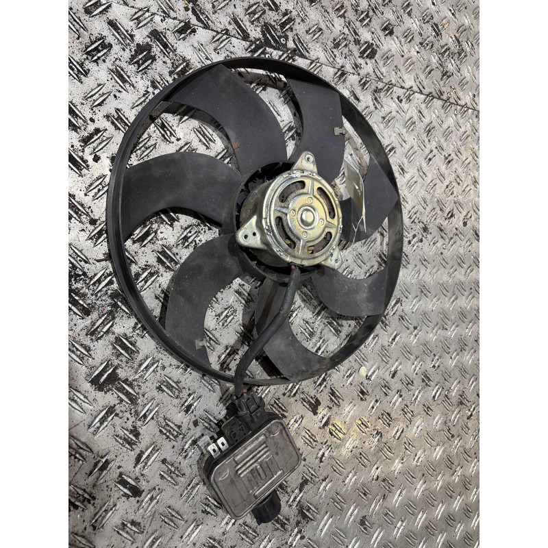 Ventilateur eau FORD TRANSIT 4