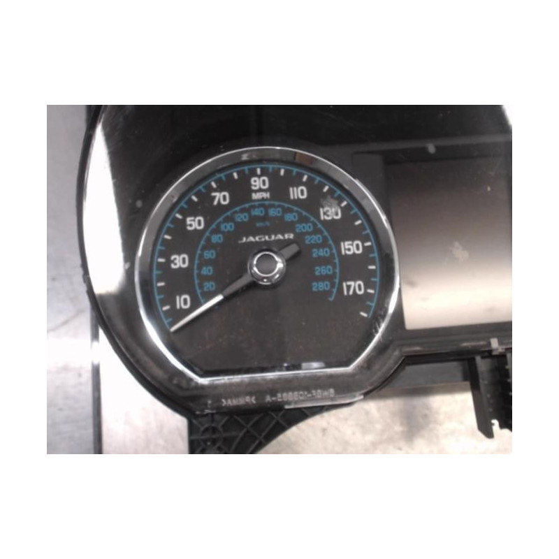 Compteur JAGUAR XF 1