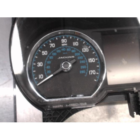 Compteur JAGUAR XF 1 Photo n°1
