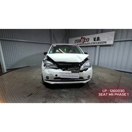 Boite de vitesses SEAT MII Photo n°1
