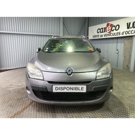 Moteur RENAULT MEGANE 3 Photo n°1