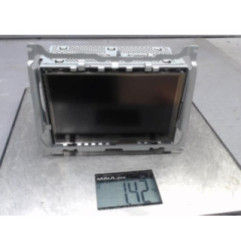 Ecran GPS JAGUAR XF 1