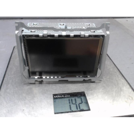 Ecran GPS JAGUAR XF 1