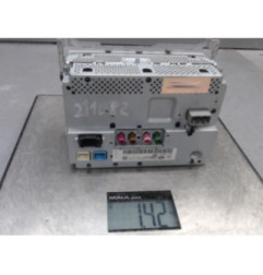 Ecran GPS JAGUAR XF 1 Photo n°4