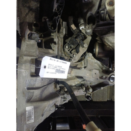 Boite de vitesses RENAULT CLIO 4